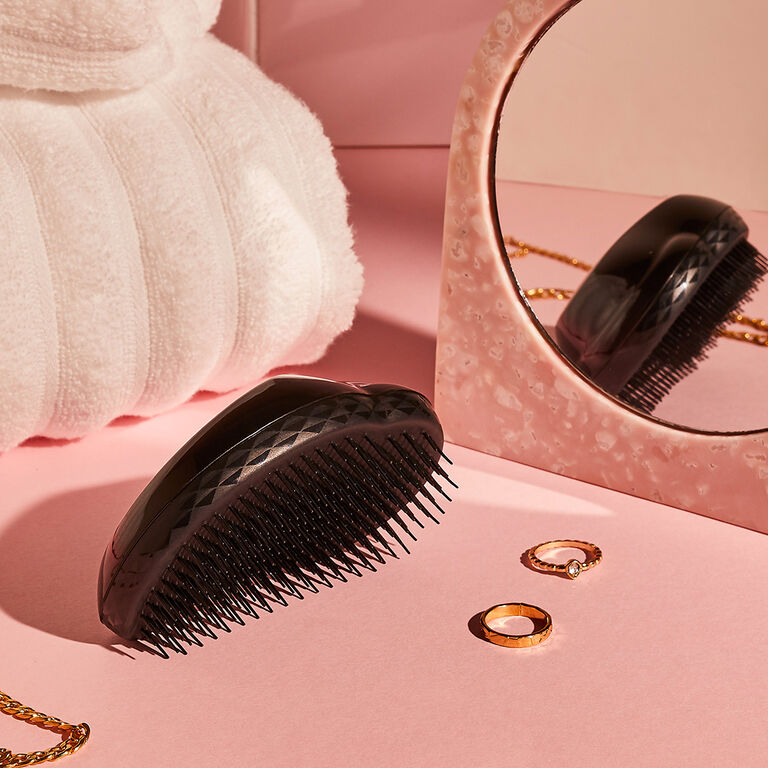 Brosse d&eacute;m&ecirc;lante originale true black